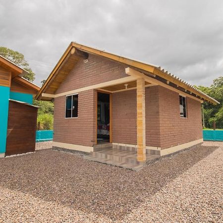 Cabanas Selau Canyons Praia Grande  Esterno foto