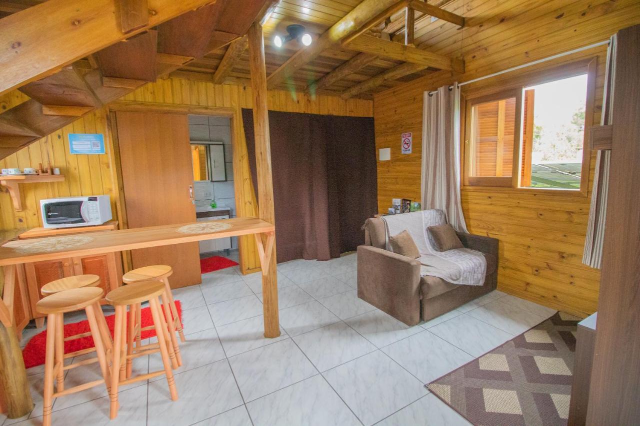 Cabanas Selau Canyons Praia Grande  Esterno foto