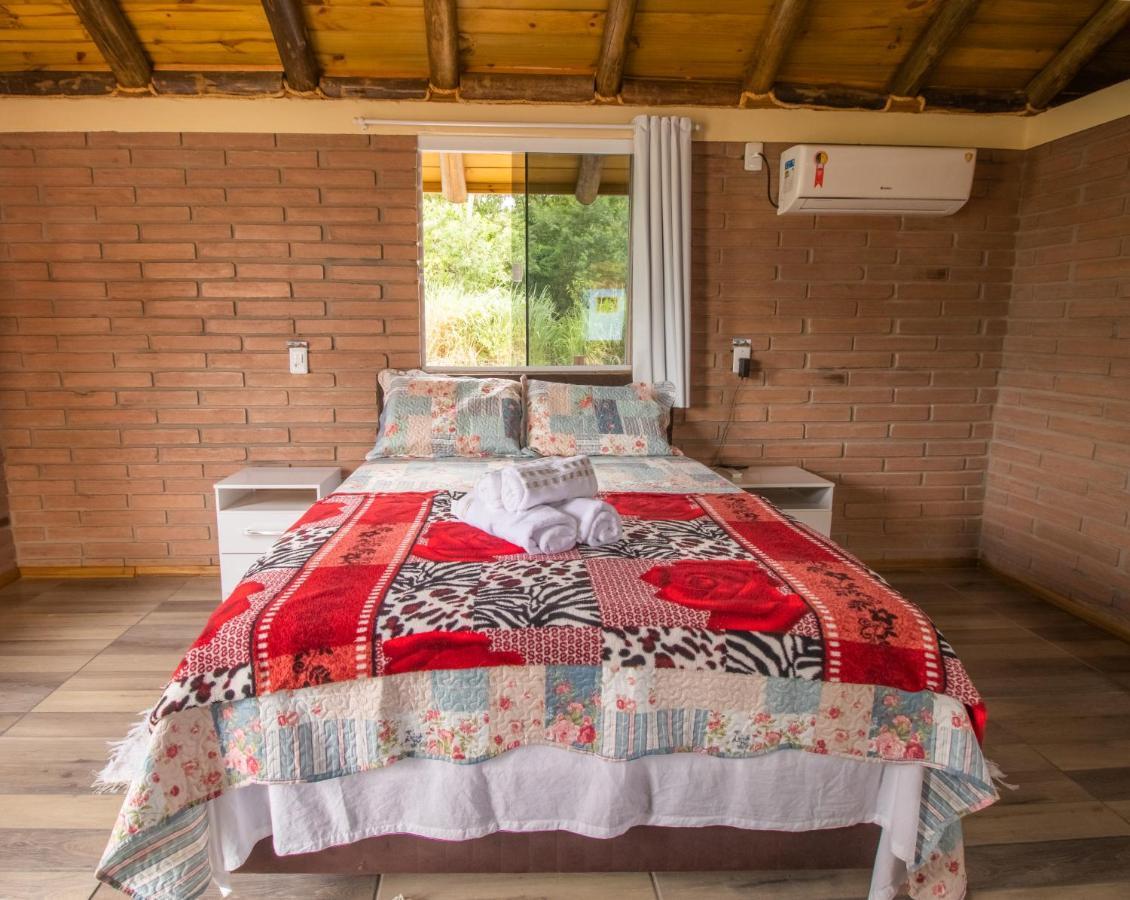 Cabanas Selau Canyons Praia Grande  Esterno foto