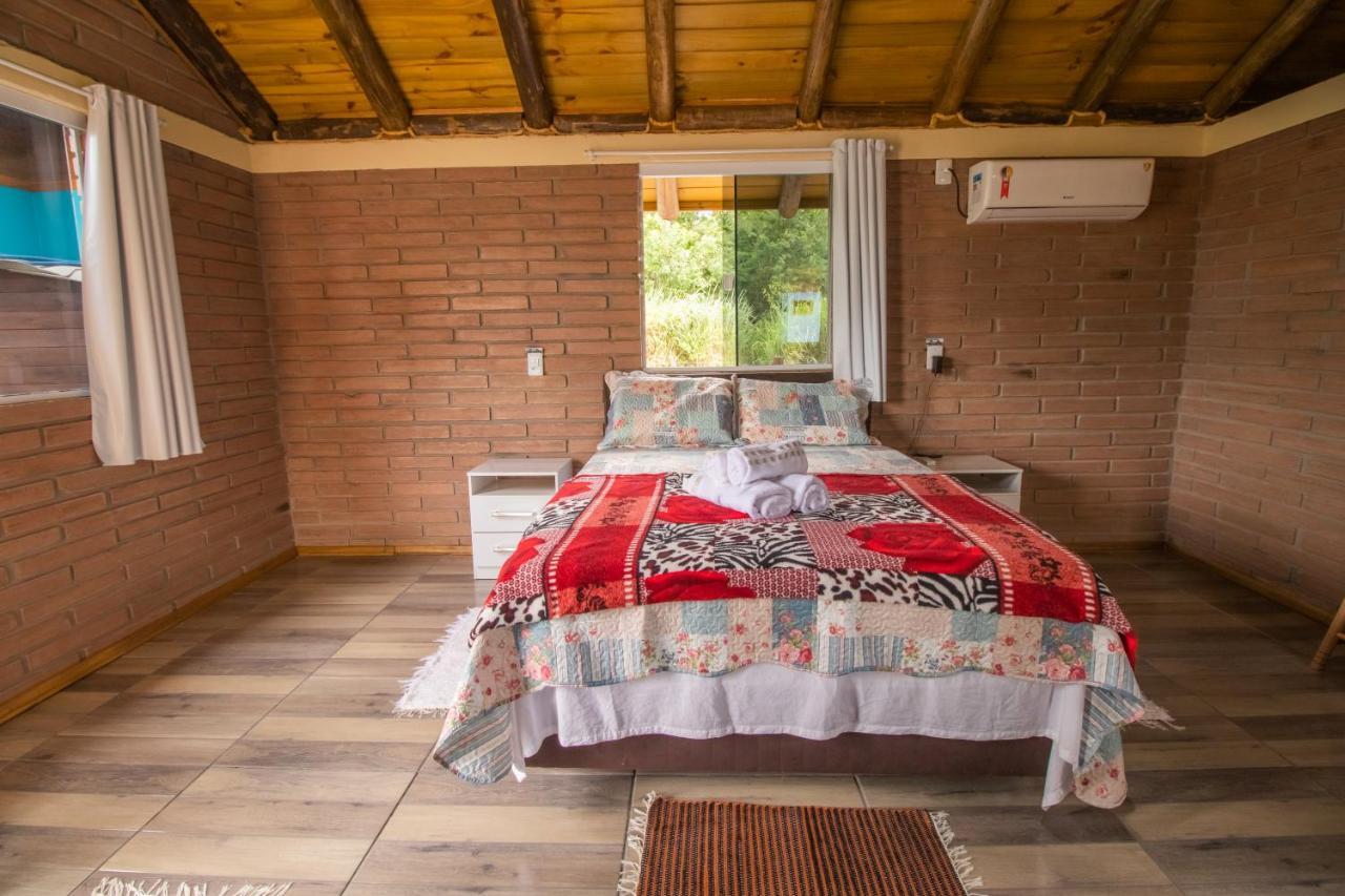 Cabanas Selau Canyons Praia Grande  Esterno foto