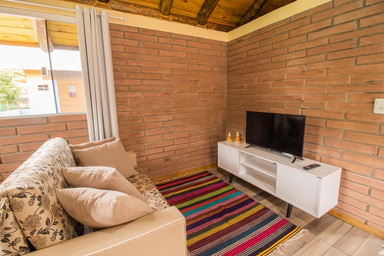 Cabanas Selau Canyons Praia Grande  Esterno foto