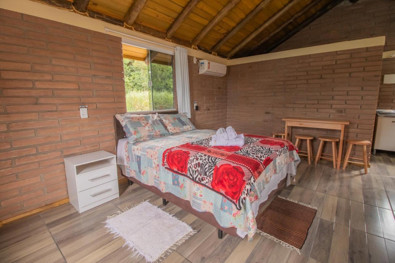 Cabanas Selau Canyons Praia Grande  Esterno foto