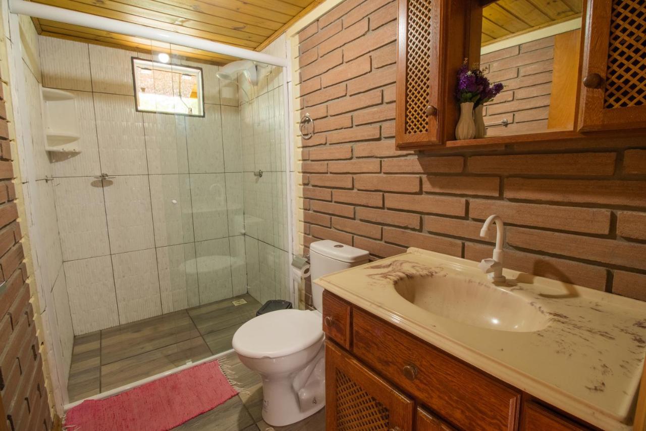 Cabanas Selau Canyons Praia Grande  Esterno foto