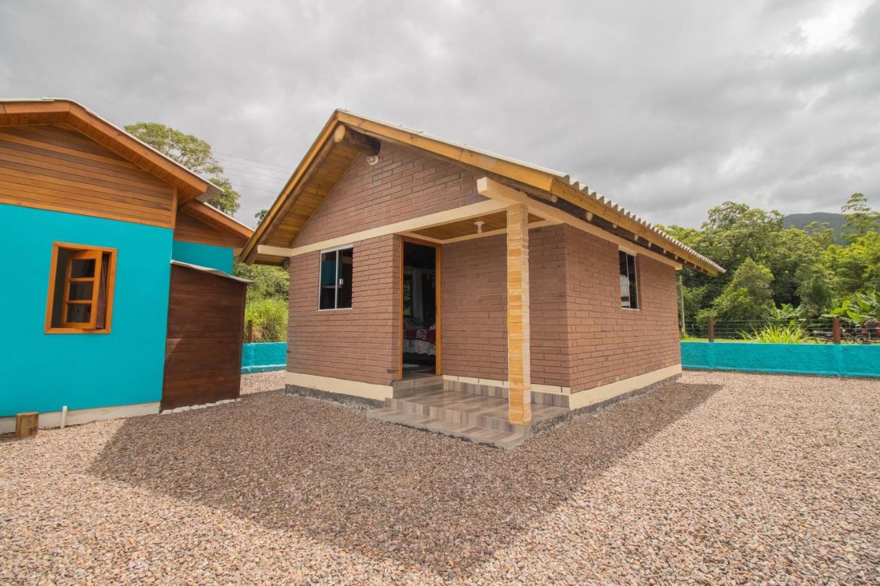 Cabanas Selau Canyons Praia Grande  Esterno foto